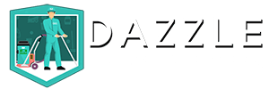 Dazzle Carpet Cleaning logo