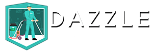 Dazzle Carpet Cleaning logo
