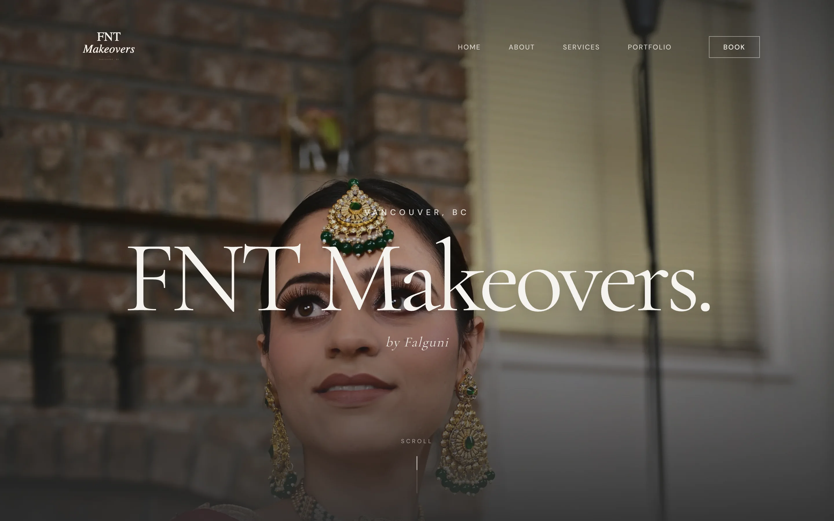 FNT Makeovers website